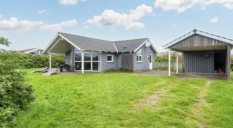 Sommerhus i Harboøre