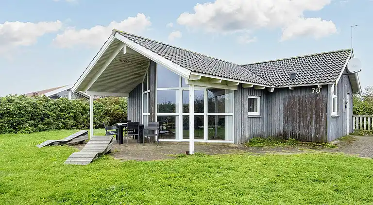 Sommerhus i Harboøre