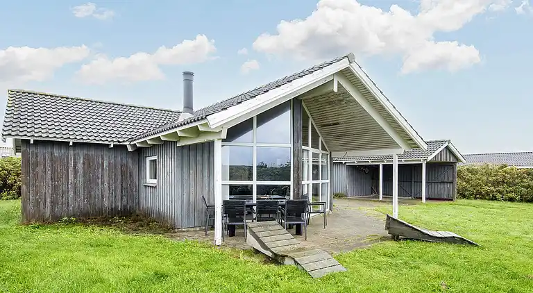 Sommerhus i Harboøre