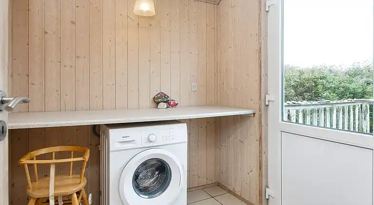 Sommerhus i Harboøre