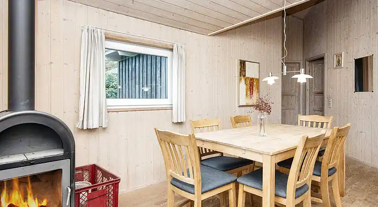 Sommerhus i Harboøre