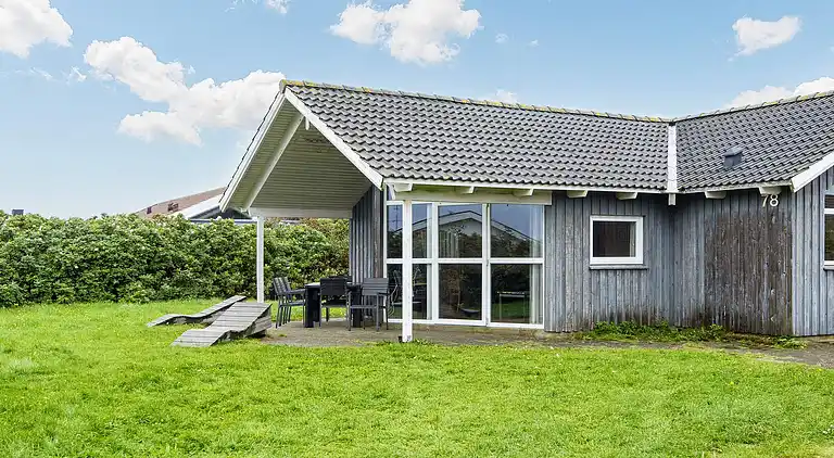 Sommerhus i Harboøre