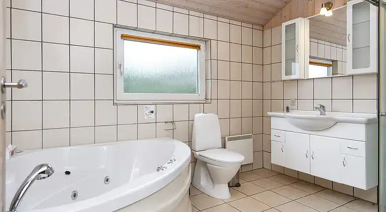 Sommerhus i Harboøre