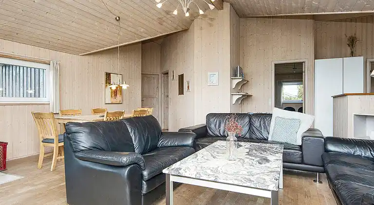 Sommerhus i Harboøre