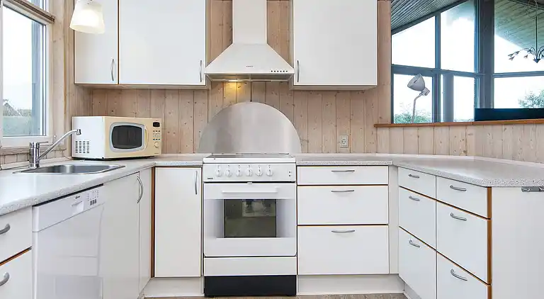 Sommerhus i Harboøre