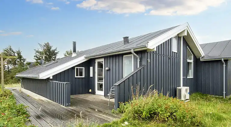 Holiday home in Vrist Strand