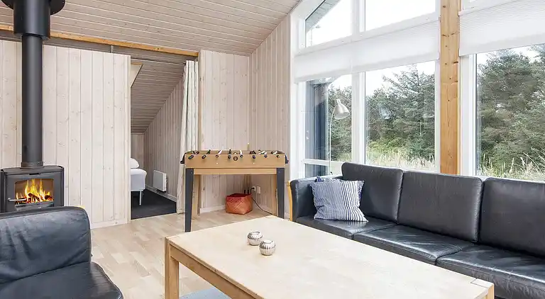 Holiday home in Vrist Strand