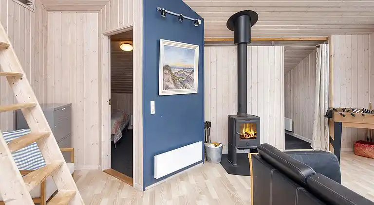 Holiday home in Vrist Strand