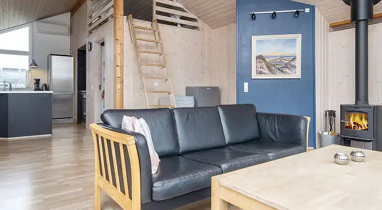 Holiday home in Vrist Strand
