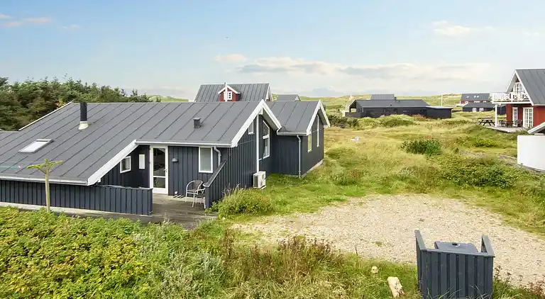 Holiday home in Vrist Strand