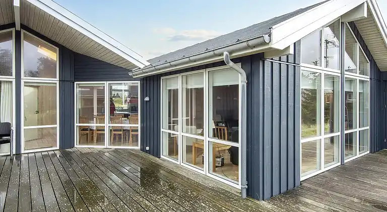 Holiday home in Vrist Strand