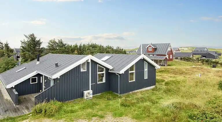 Holiday home in Vrist Strand