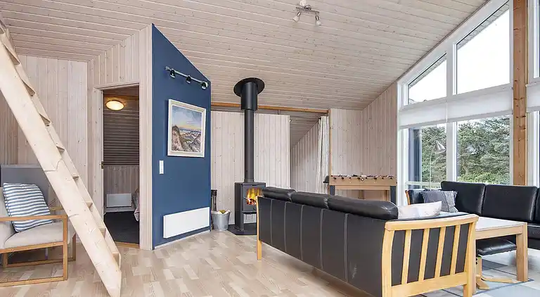 Holiday home in Vrist Strand