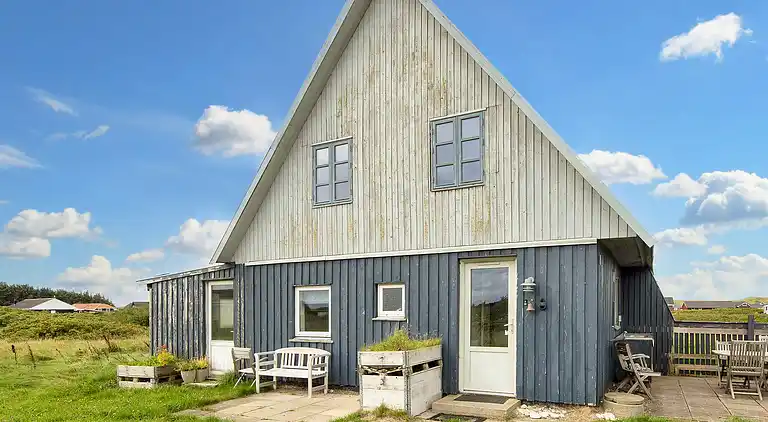 Casa vacanze in Vrist Strand