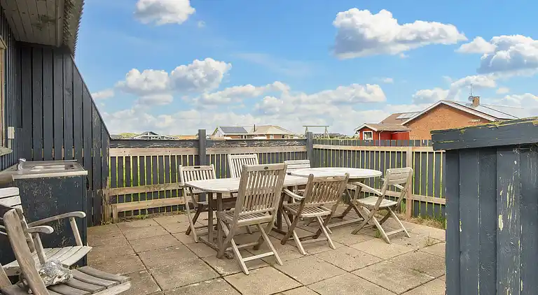 Casa vacanze in Vrist Strand