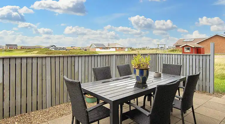 Casa vacanze in Vrist Strand