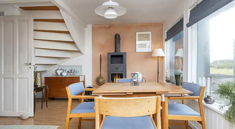 Casa vacanze in Vrist Strand