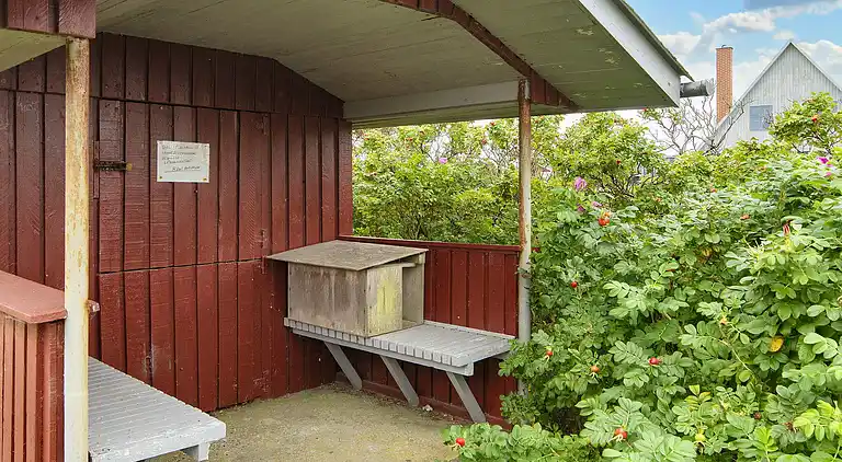 Holiday home in Vrist Strand