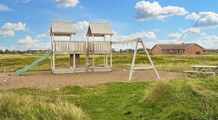 Holiday home in Vrist Strand