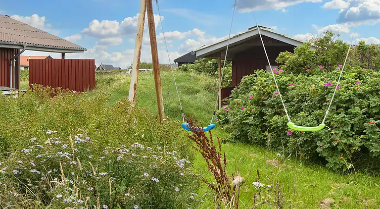 Holiday home in Vrist Strand