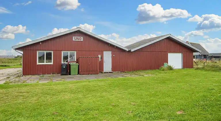 Holiday home in Vrist Strand