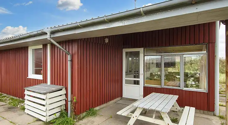 Holiday home in Vrist Strand