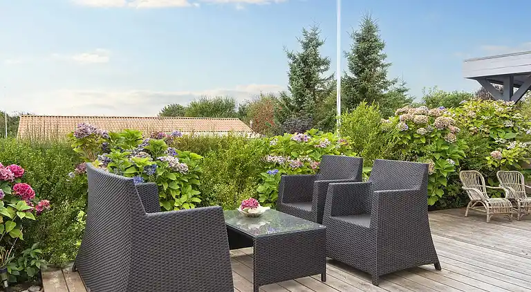 Ferienhaus in Struer