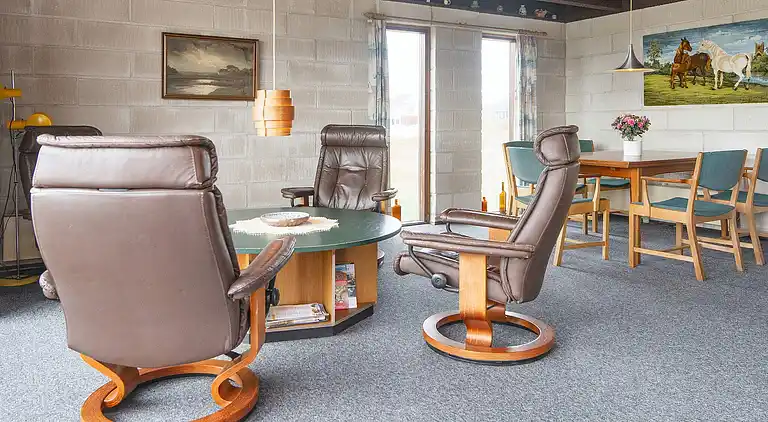 Sommerhus ved Vrist Strand