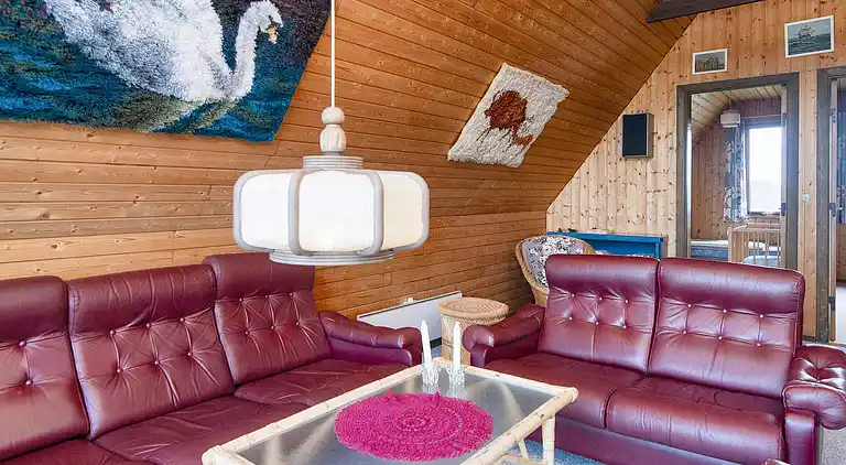 Sommerhus ved Vrist Strand