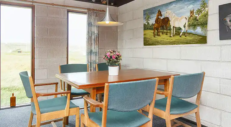 Sommerhus ved Vrist Strand