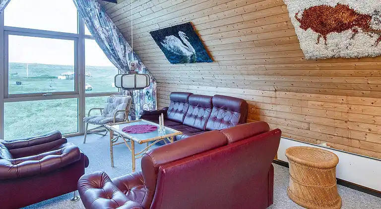 Sommerhus ved Vrist Strand