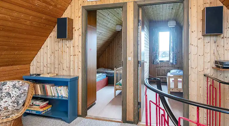 Sommerhus ved Vrist Strand