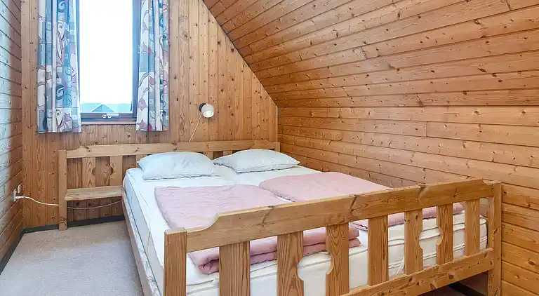 Sommerhus ved Vrist Strand