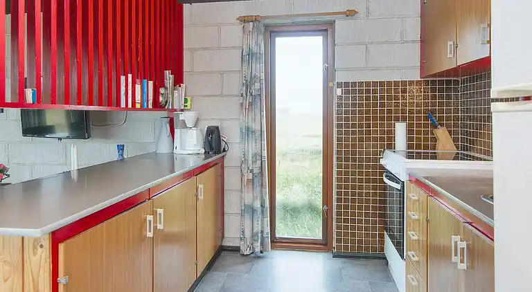 Sommerhus ved Vrist Strand