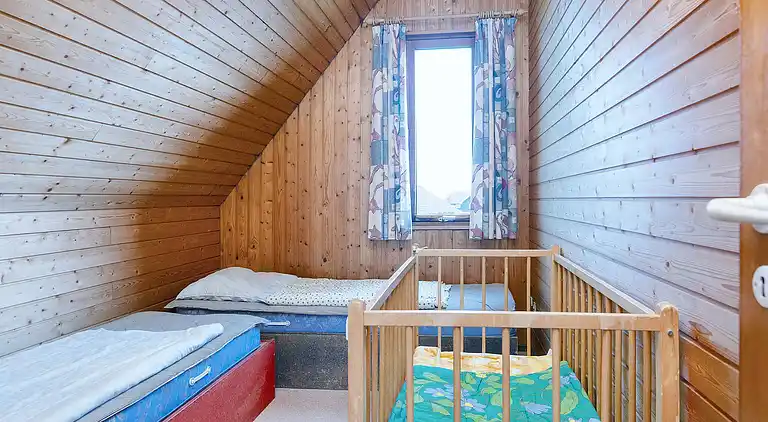 Sommerhus ved Vrist Strand