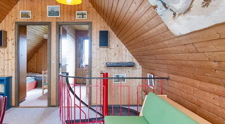 Sommerhus ved Vrist Strand