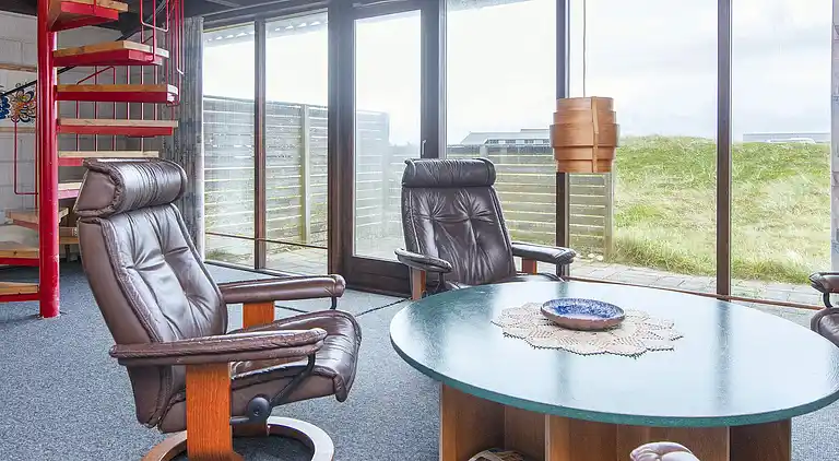 Sommerhus ved Vrist Strand