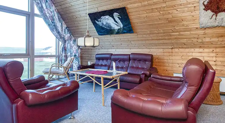 Sommerhus ved Vrist Strand