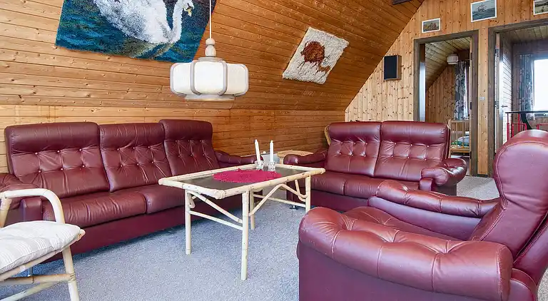 Sommerhus ved Vrist Strand