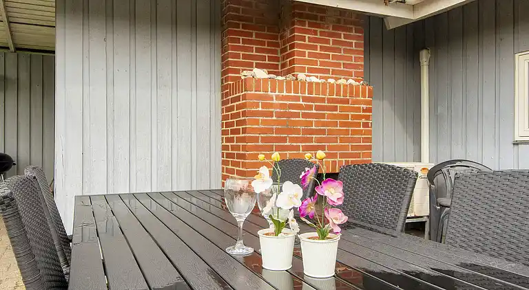 Sommerhus i Harboøre