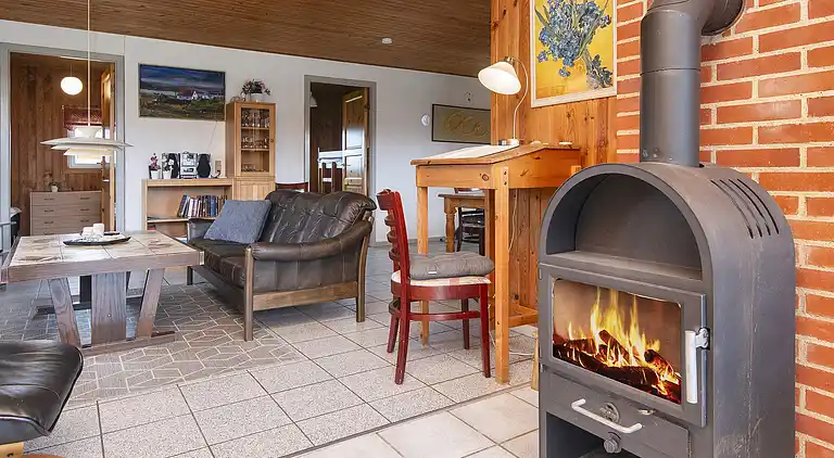 Sommerhus i Harboøre