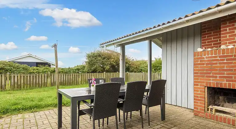 Sommerhus i Harboøre