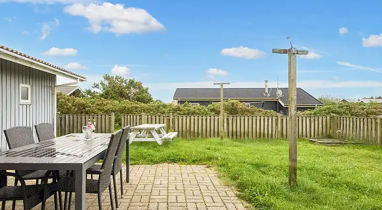 Sommerhus i Harboøre