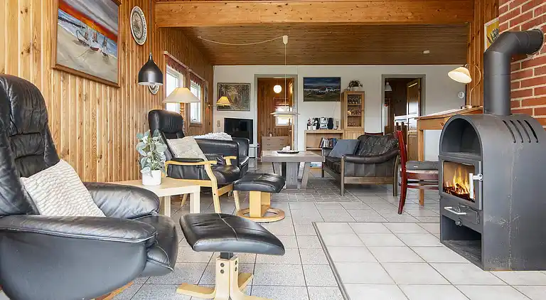 Sommerhus i Harboøre