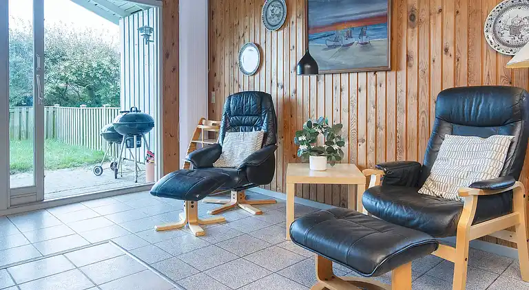 Sommerhus i Harboøre