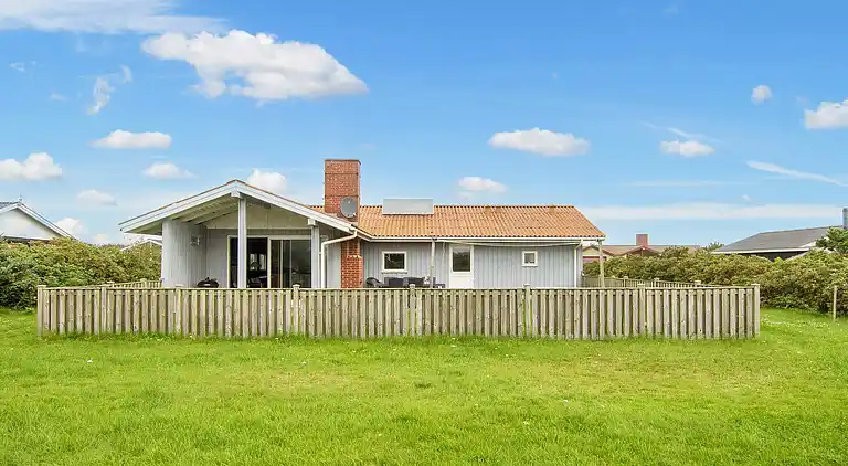 Sommerhus i Harboøre