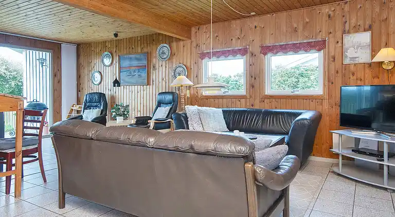 Sommerhus i Harboøre