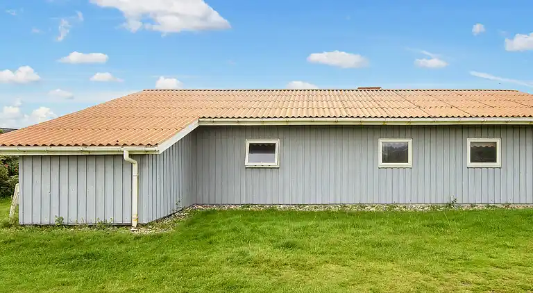 Sommerhus i Harboøre