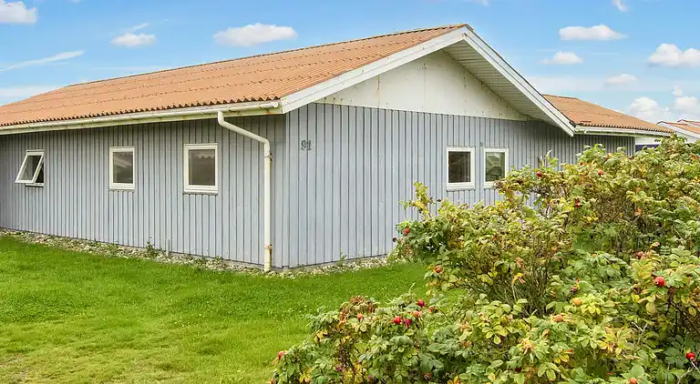 Sommerhus i Harboøre