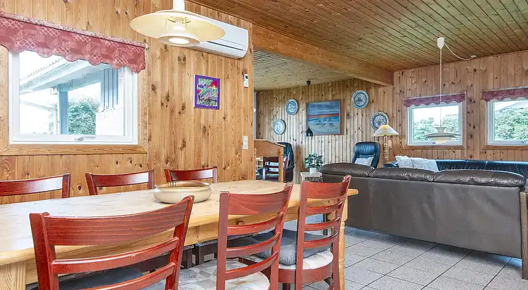 Sommerhus i Harboøre